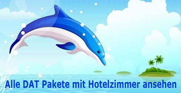 delfin therapie mit hotel