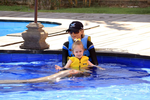 delfin therapy therapist juliya