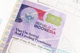 Indonesian Visa & Entry Requirements