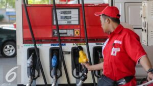 fuel price indonesia